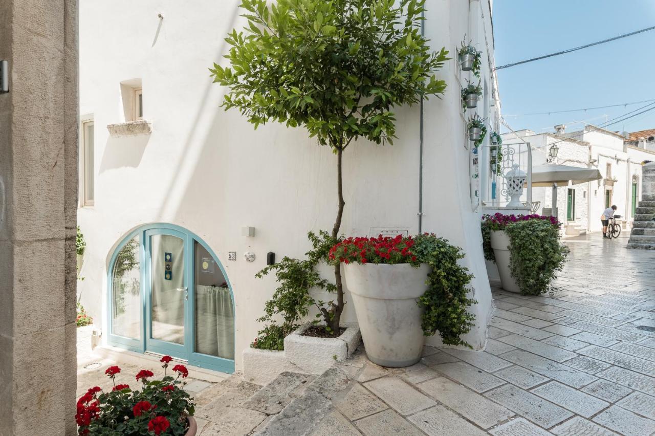 Dimore Del Tempo Pers0 Terrae Globus Ostuni Eksteriør billede