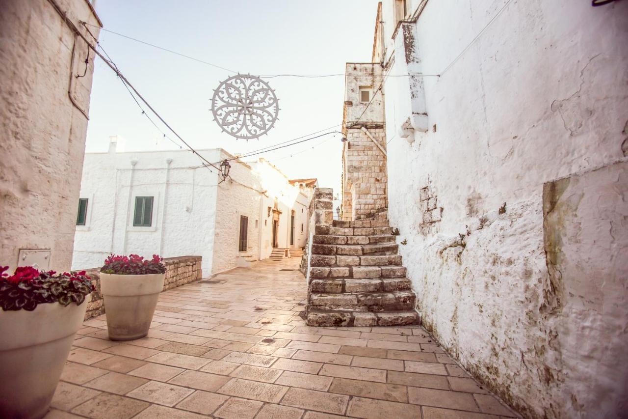 Dimore Del Tempo Pers0 Terrae Globus Ostuni Eksteriør billede